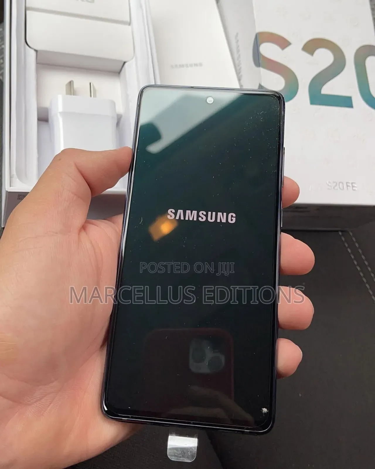 Samsung Galaxy S20 FE 128 GB Blue