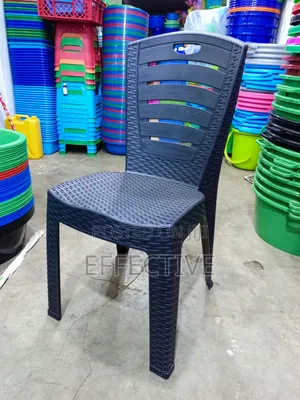 Diva Stackable Plastic Dining Chair
