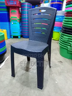 Diva Stackable Plastic Dining Chair