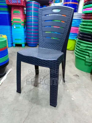 Diva Stackable Plastic Dining Chair