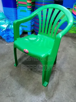 Mukwano Plastic Chair