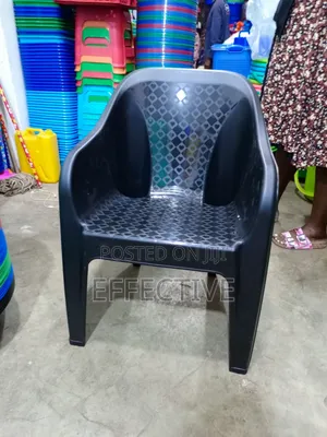 Plastic Armchair