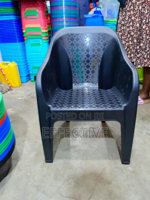 Plastic Armchair