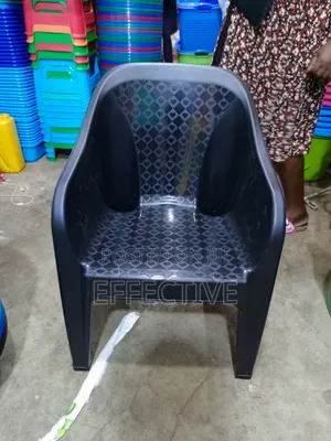 Plastic Armchair