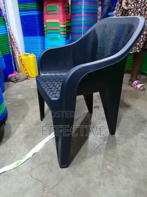 Plastic Armchair
