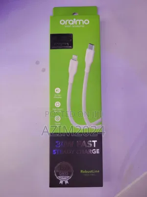 Oraimo Cable C to iPhone
