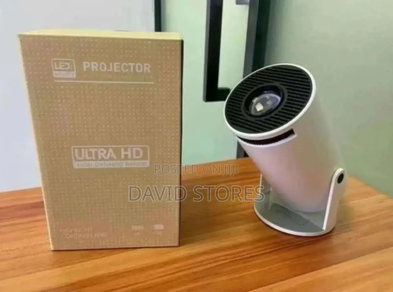 Ultra Hd Projector