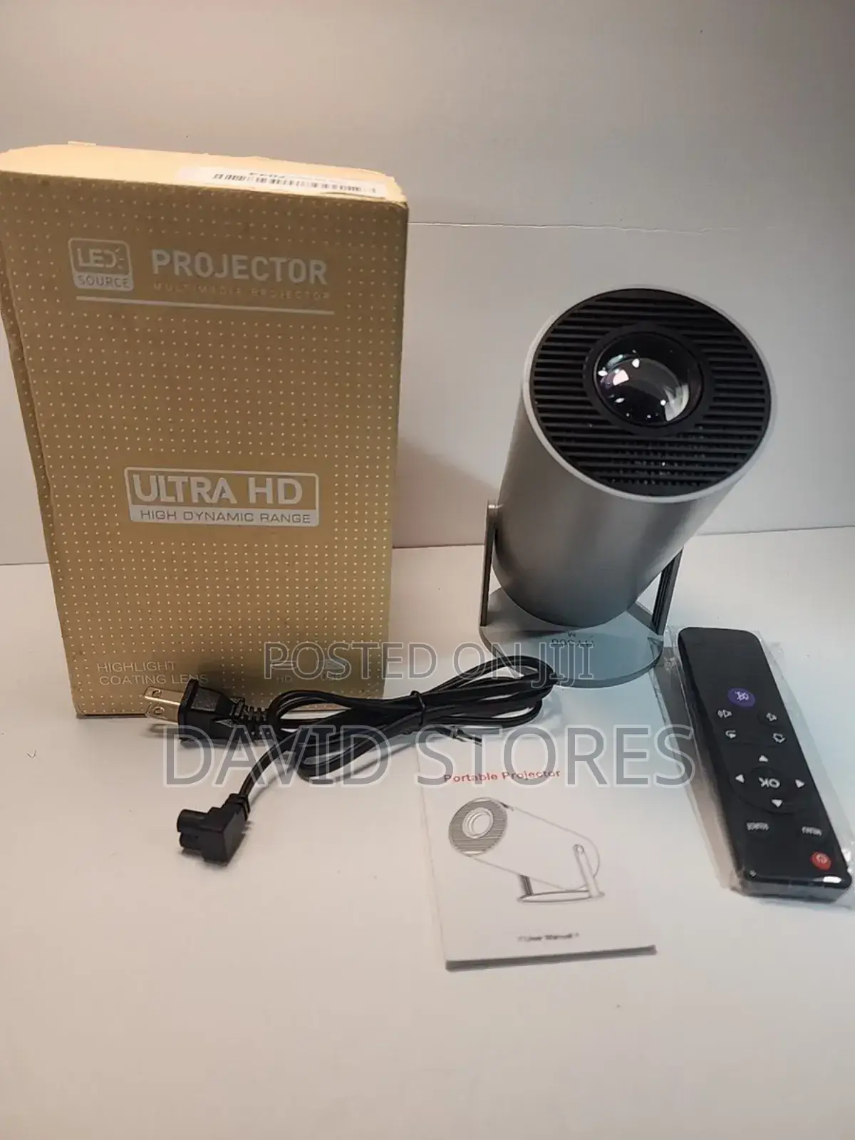 Ultra Hd Projector