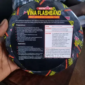 Vina Flashband Self Adhesive Flashing Tape