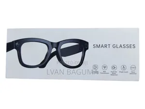 Al Smart Hd Camera Glasses With Wifi - Video Recording
