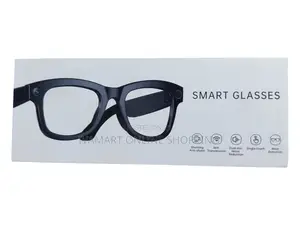 Al Smart Hd Camera Glasses With Wifi - Video Recording