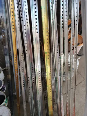 Aluminium Coner Strips