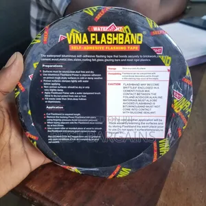Vina Flashband Self Adhesive Flashing Tape