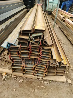 I Beam Steels