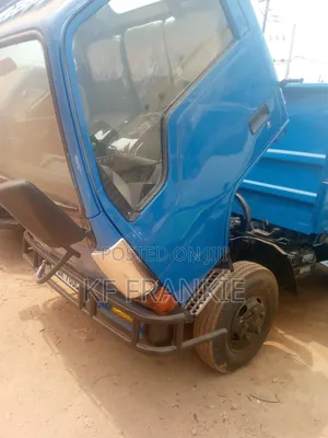 Dump Tipper 33