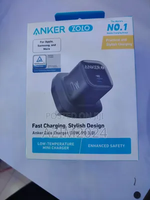 Anker Character
