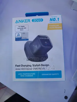 Anker Character