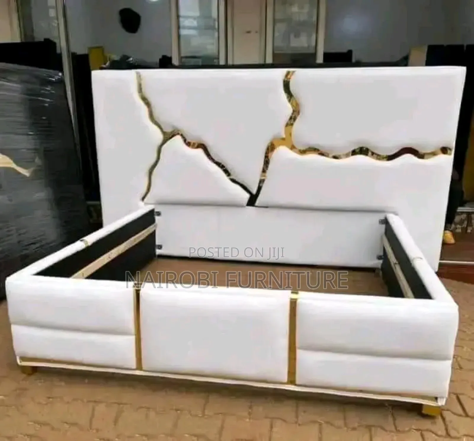 Shaluer Bed