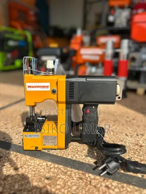 Portable Bag Closing Machine
