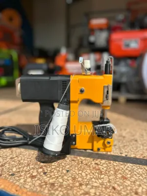 Portable Bag Closing Machine