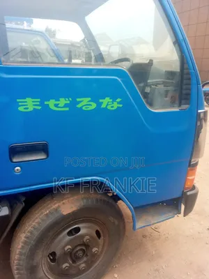 Canter 32 Dump Tipper