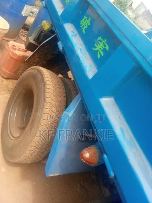 Canter 32 Dump Tipper