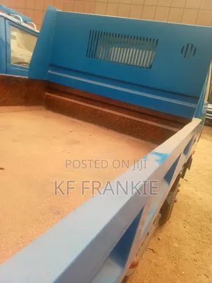 Canter 32 Dump Tipper