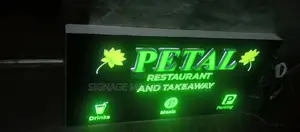 Simple 3d Light Box