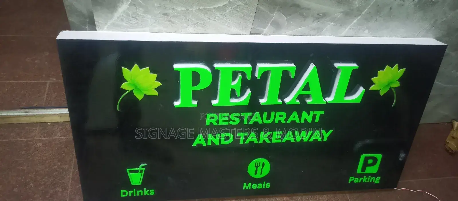 Simple 3d Light Box
