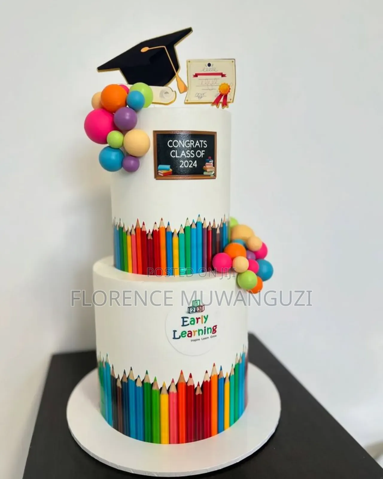 Graduation Cakes