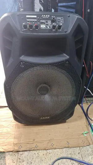 Jazz Rechargeable Speaker 1505
