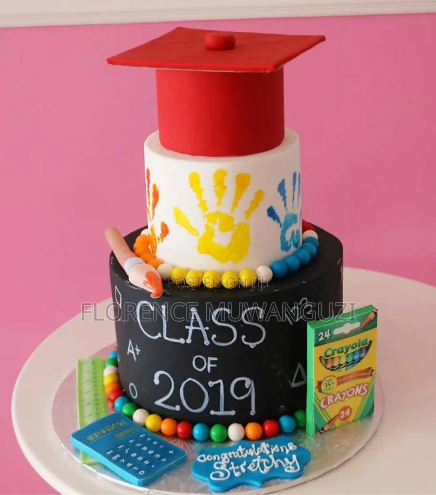 Graduation Cakes