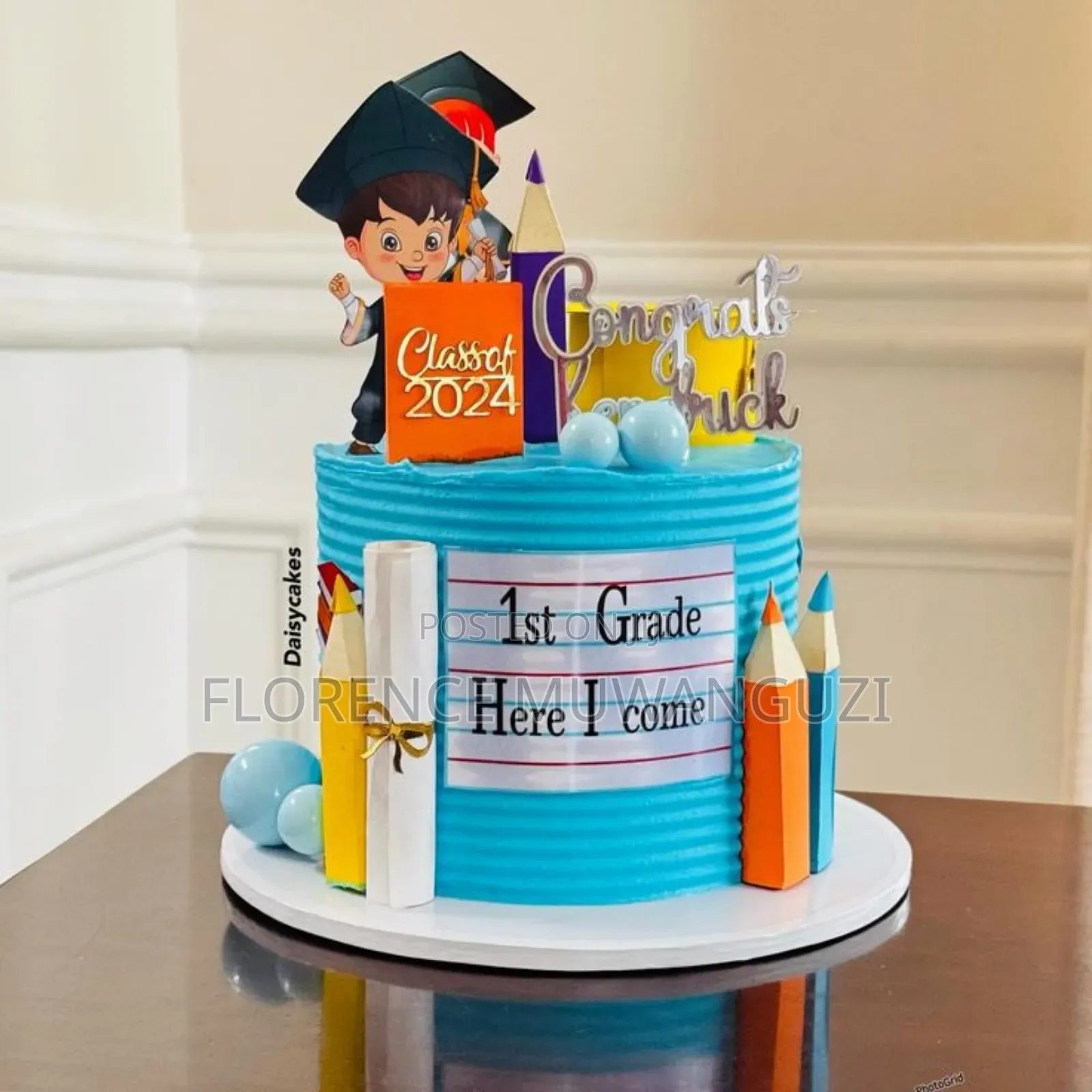 Graduation Cakes