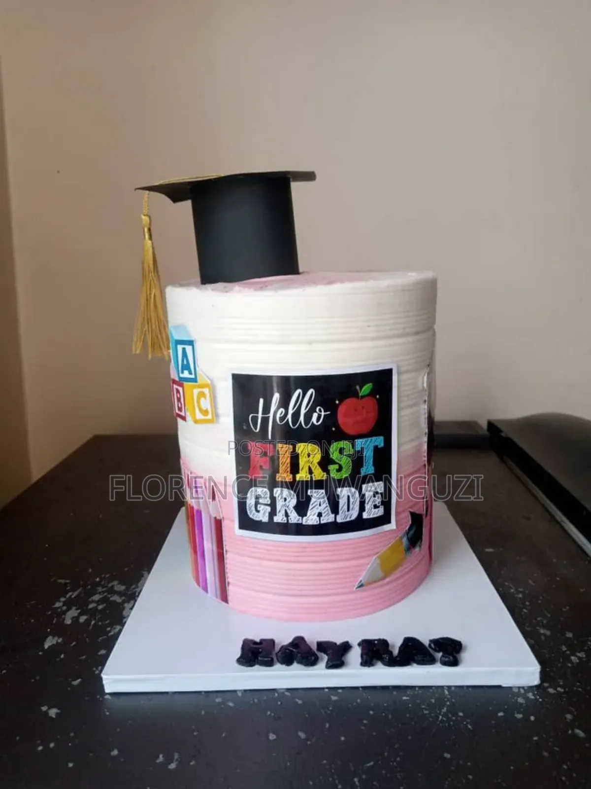 Graduation Cakes