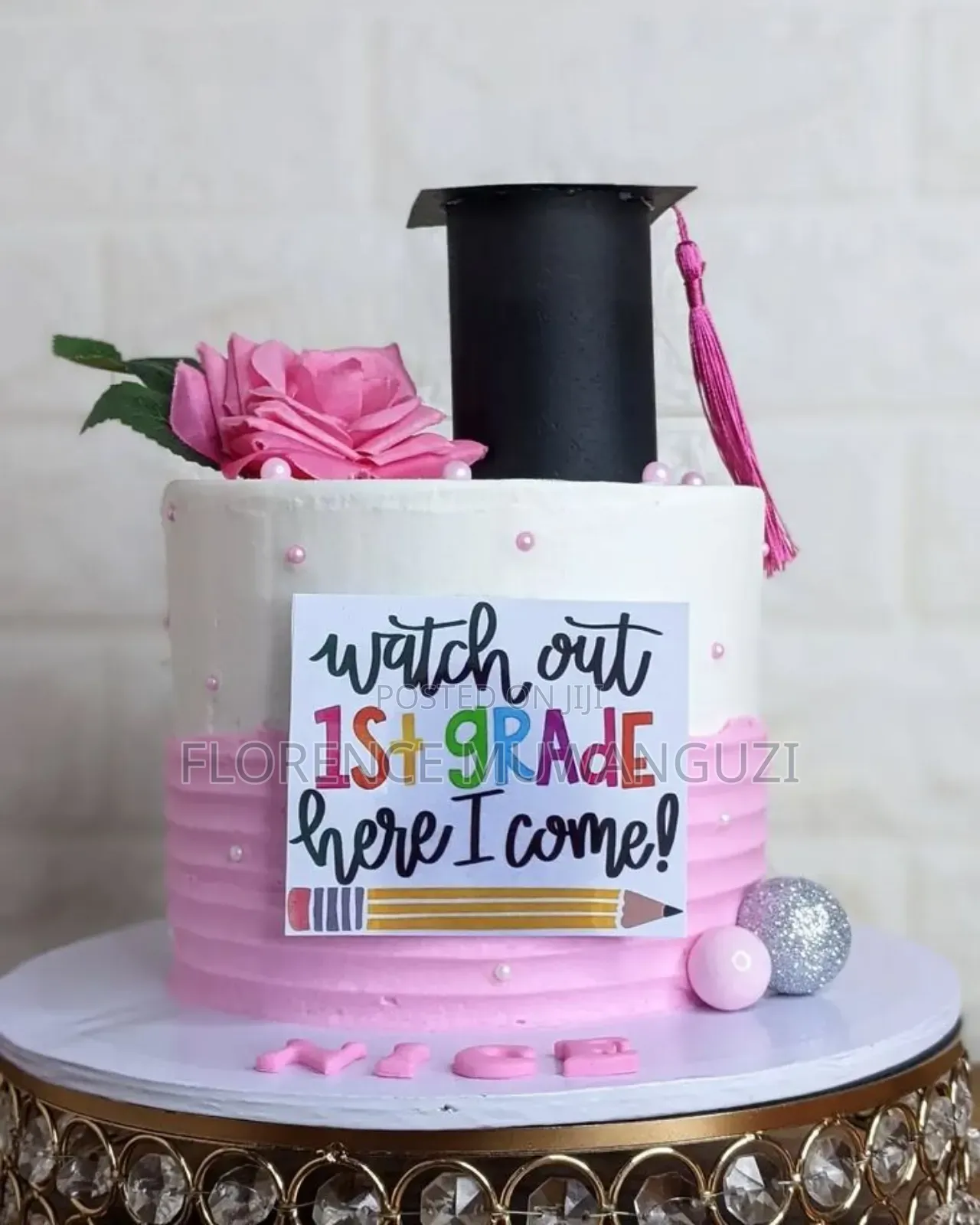 Graduation Cakes