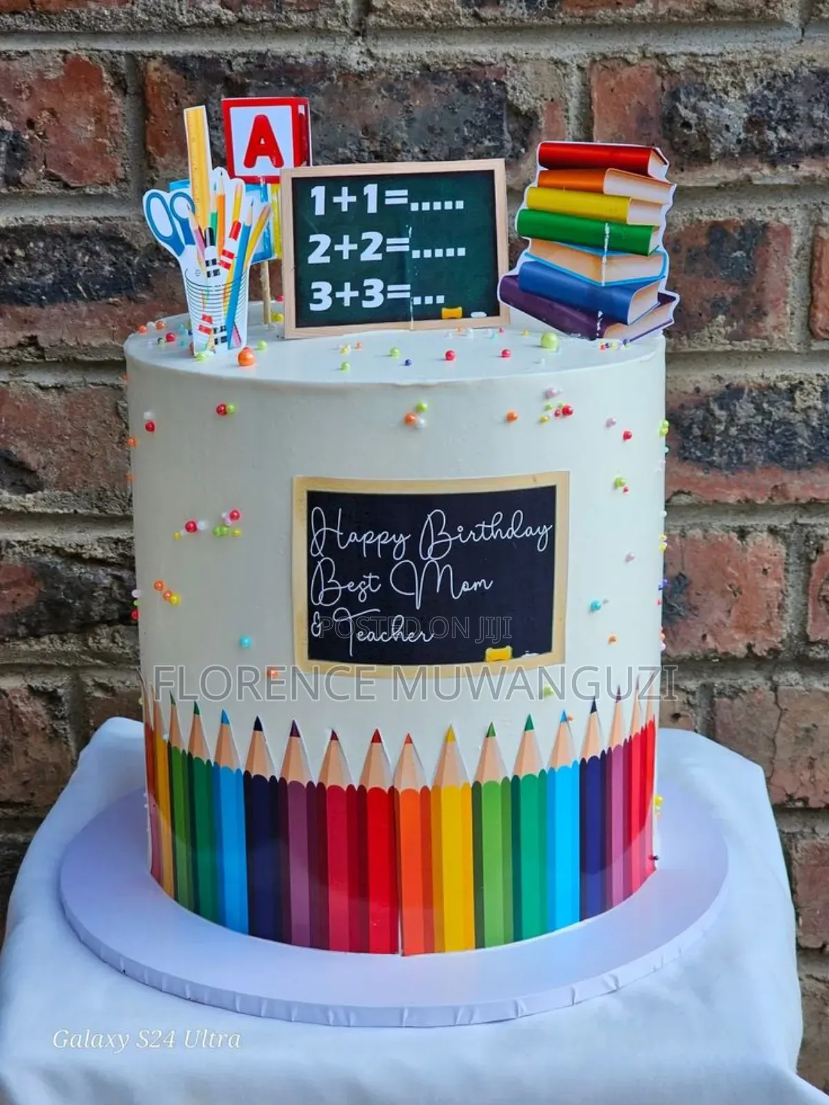Graduation Cakes