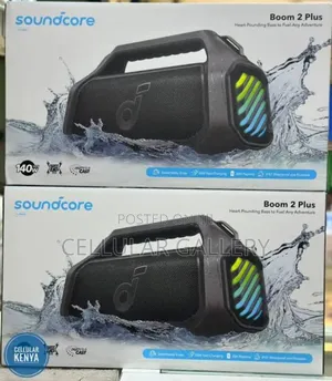 Soundcore by Anker Boom 2 Plus 140w