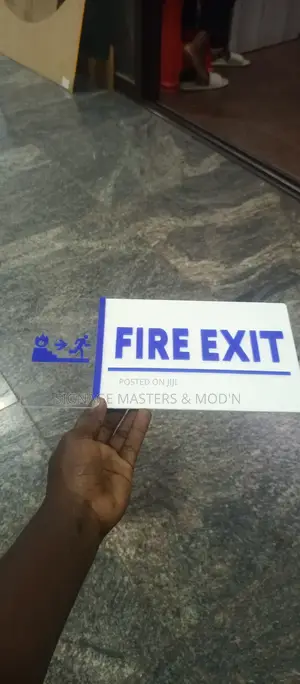 2 in One Door Labels