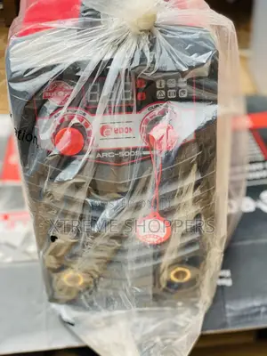 4*4/ Dry Welding Machine /Extra Work /Edon 500amps Machine