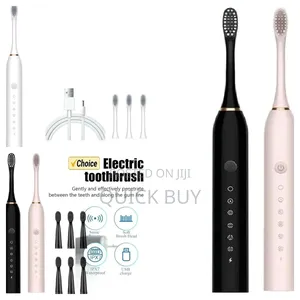 X-3 Sonic Electric Toothbrush