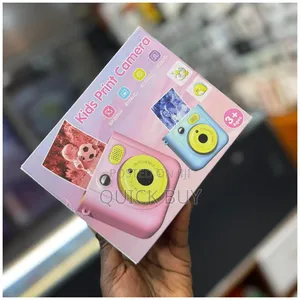 Kids Print Camera