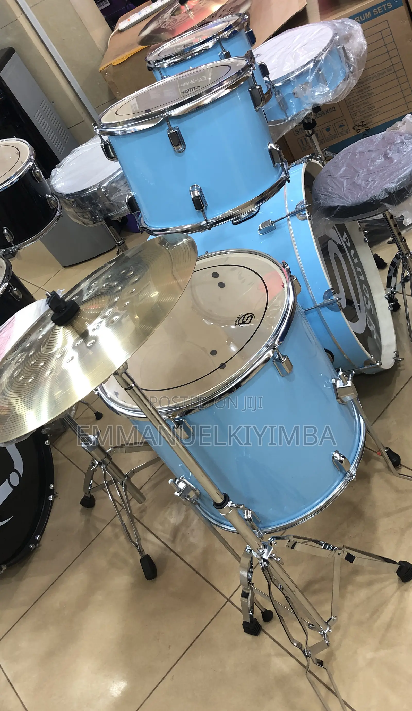 5drum Jazz Drums 