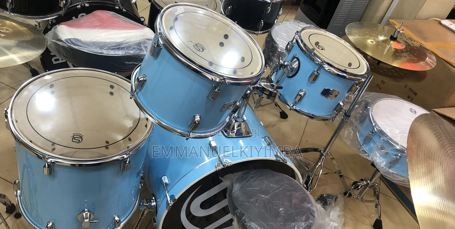 5drum Jazz Drums 