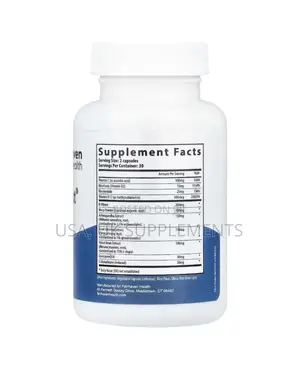 Fairhaven Health Countboost(Men Fertility)60capsules