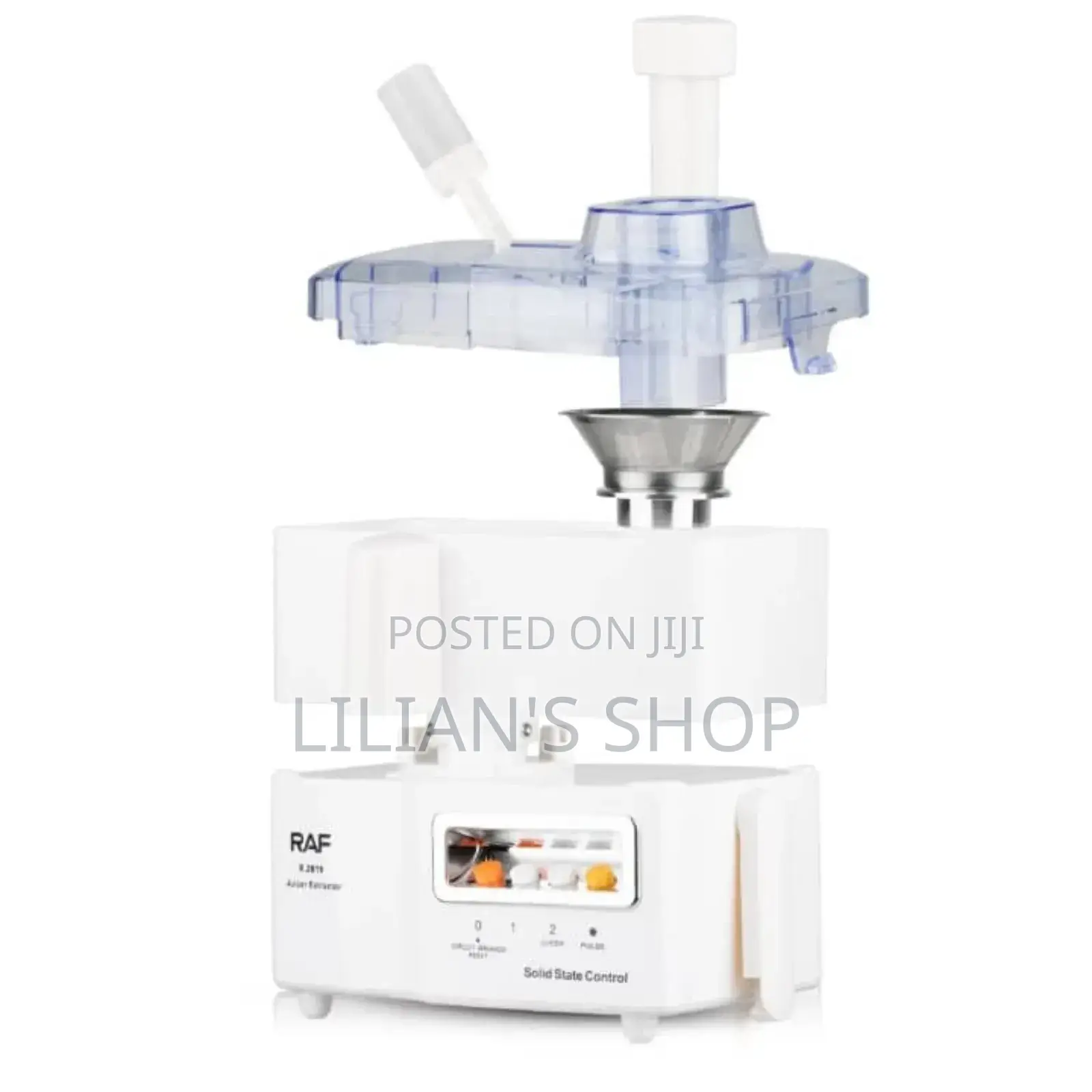 Raf 4-in-1 Juicer