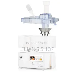 Raf 4-in-1 Juicer