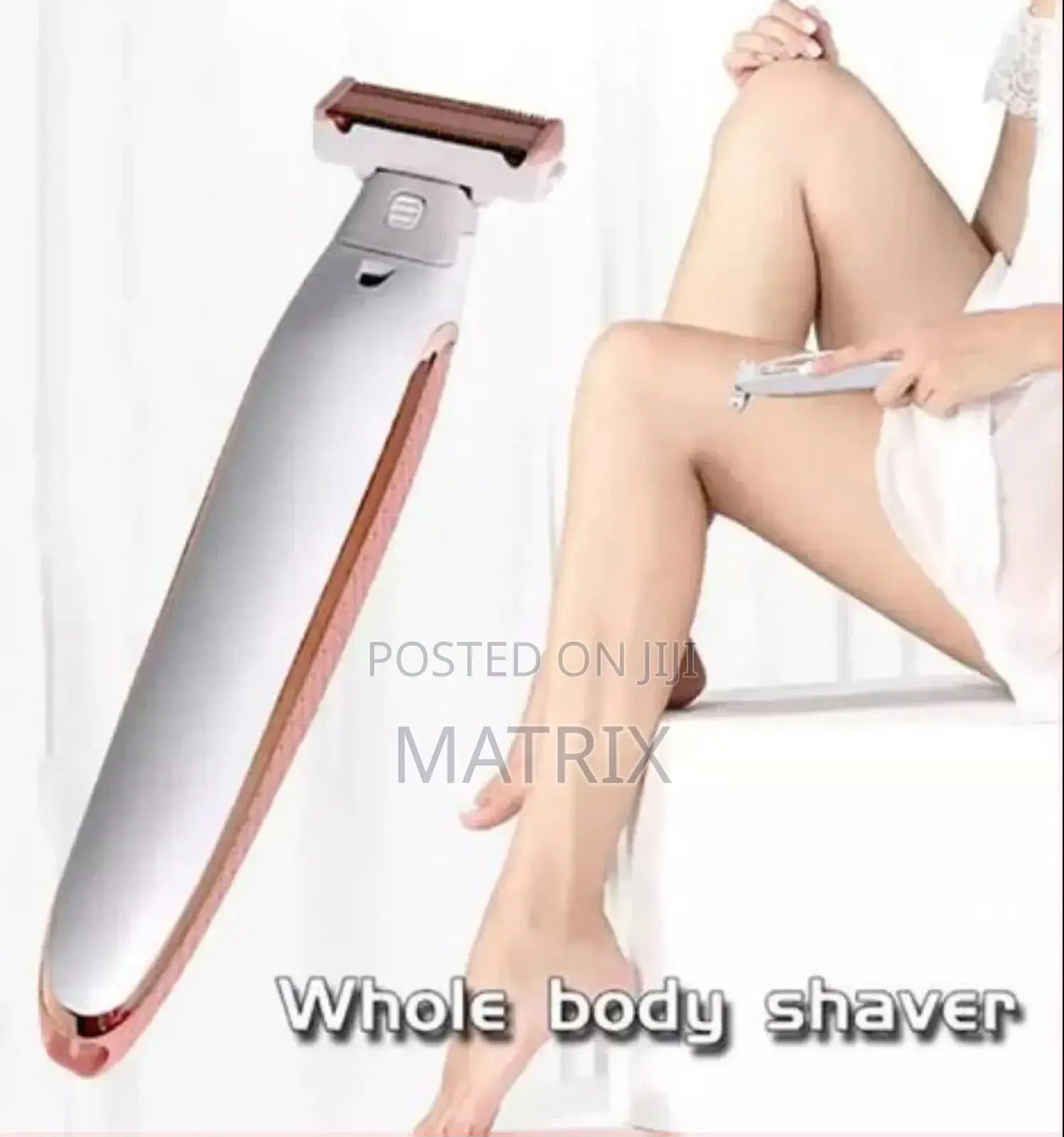Flawless Body Shaver