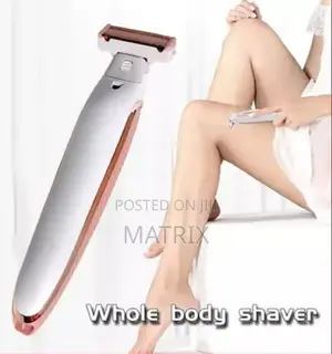 Flawless Body Shaver