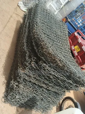 Construction Gabion Boxe