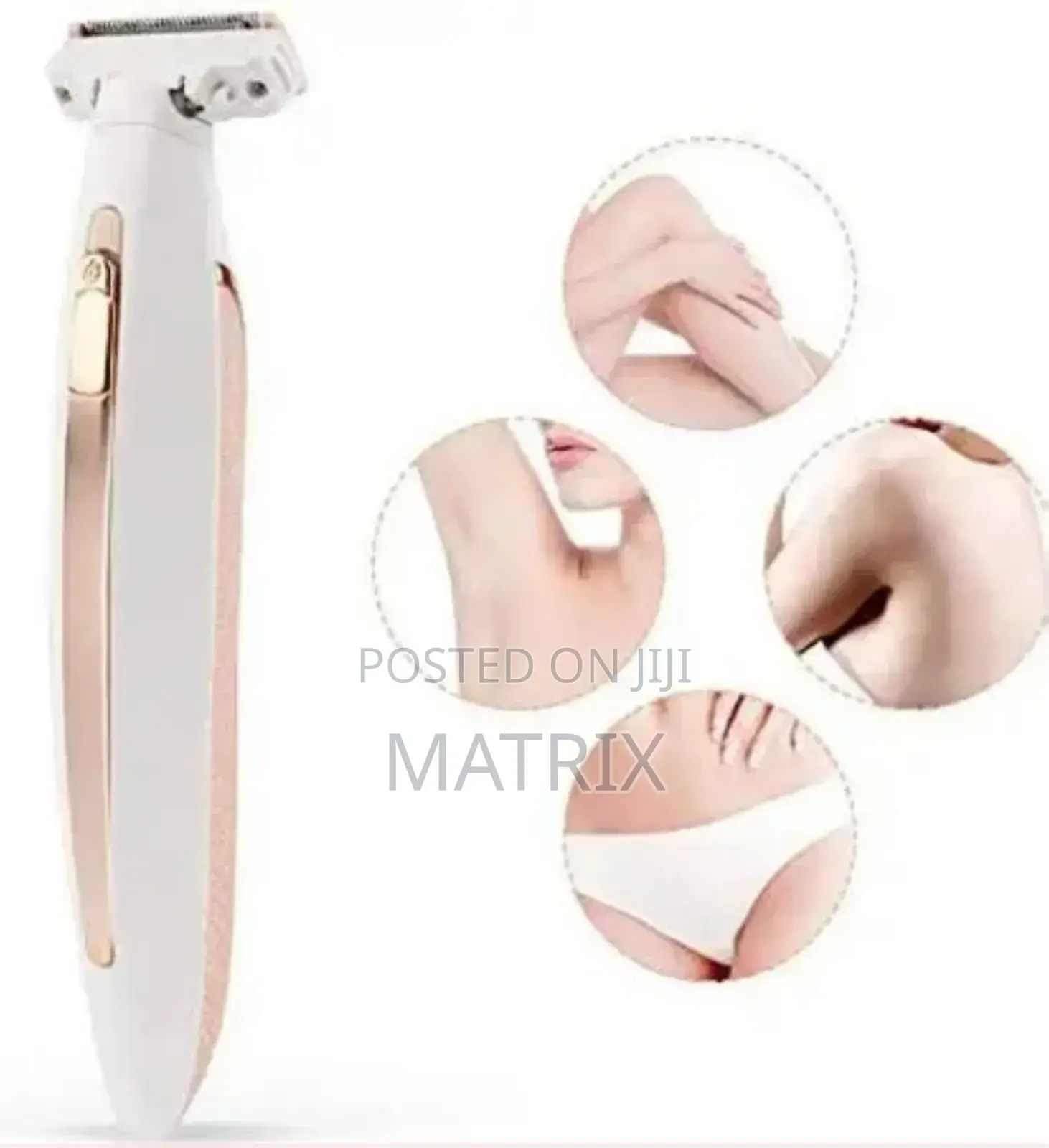 Flawless Body Shaver